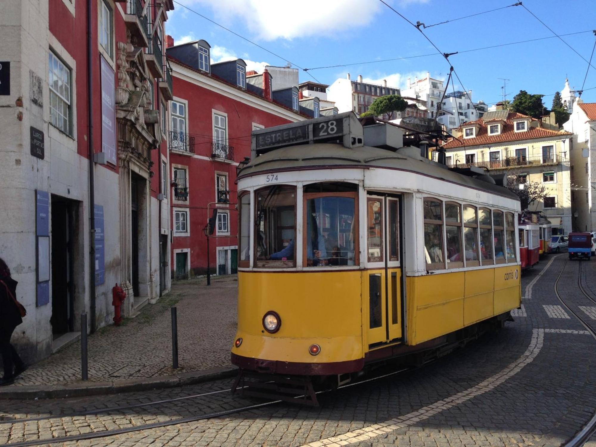 Go Native Lisbon - Vip City Dış mekan fotoğraf