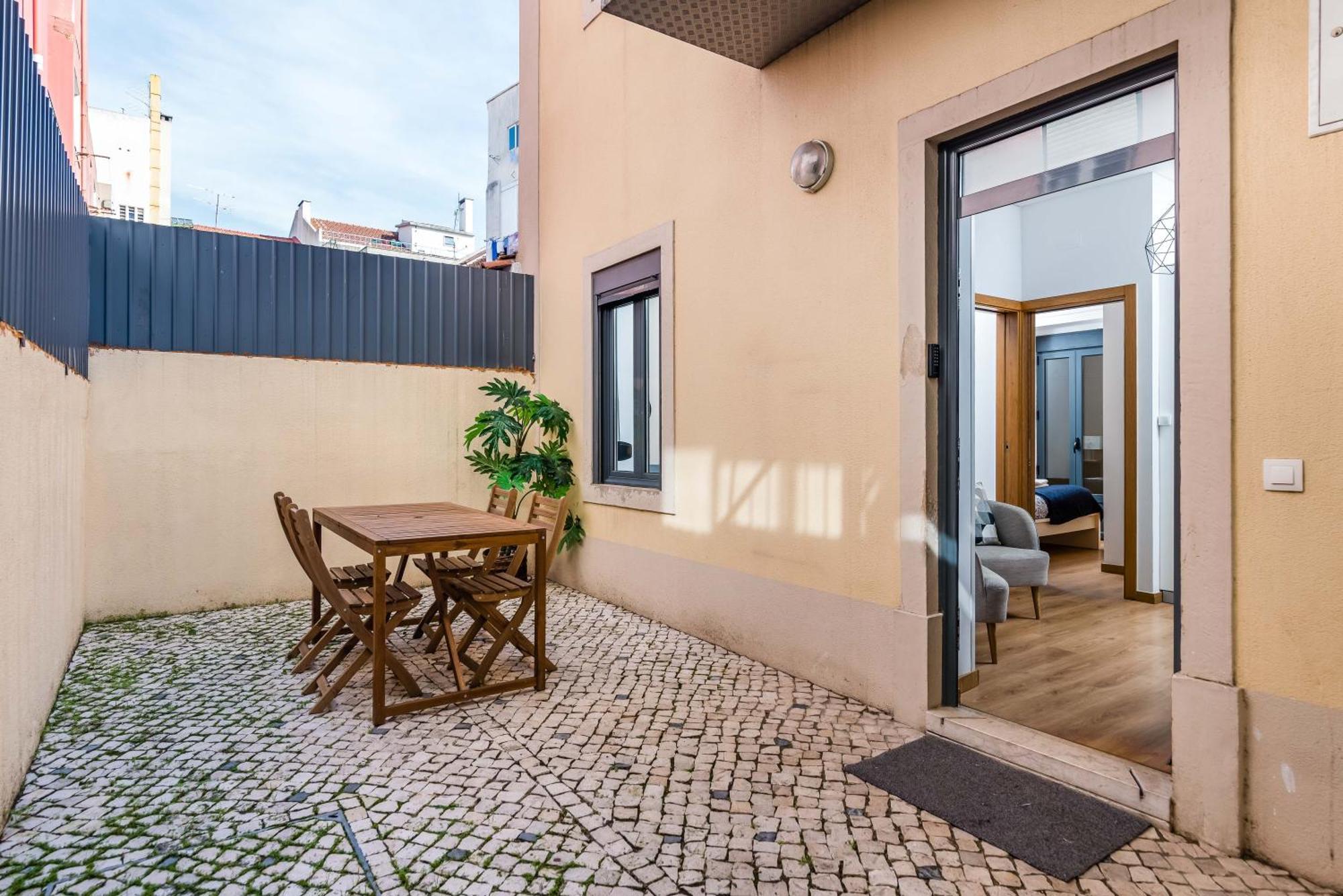 Go Native Lisbon - Vip City Dış mekan fotoğraf