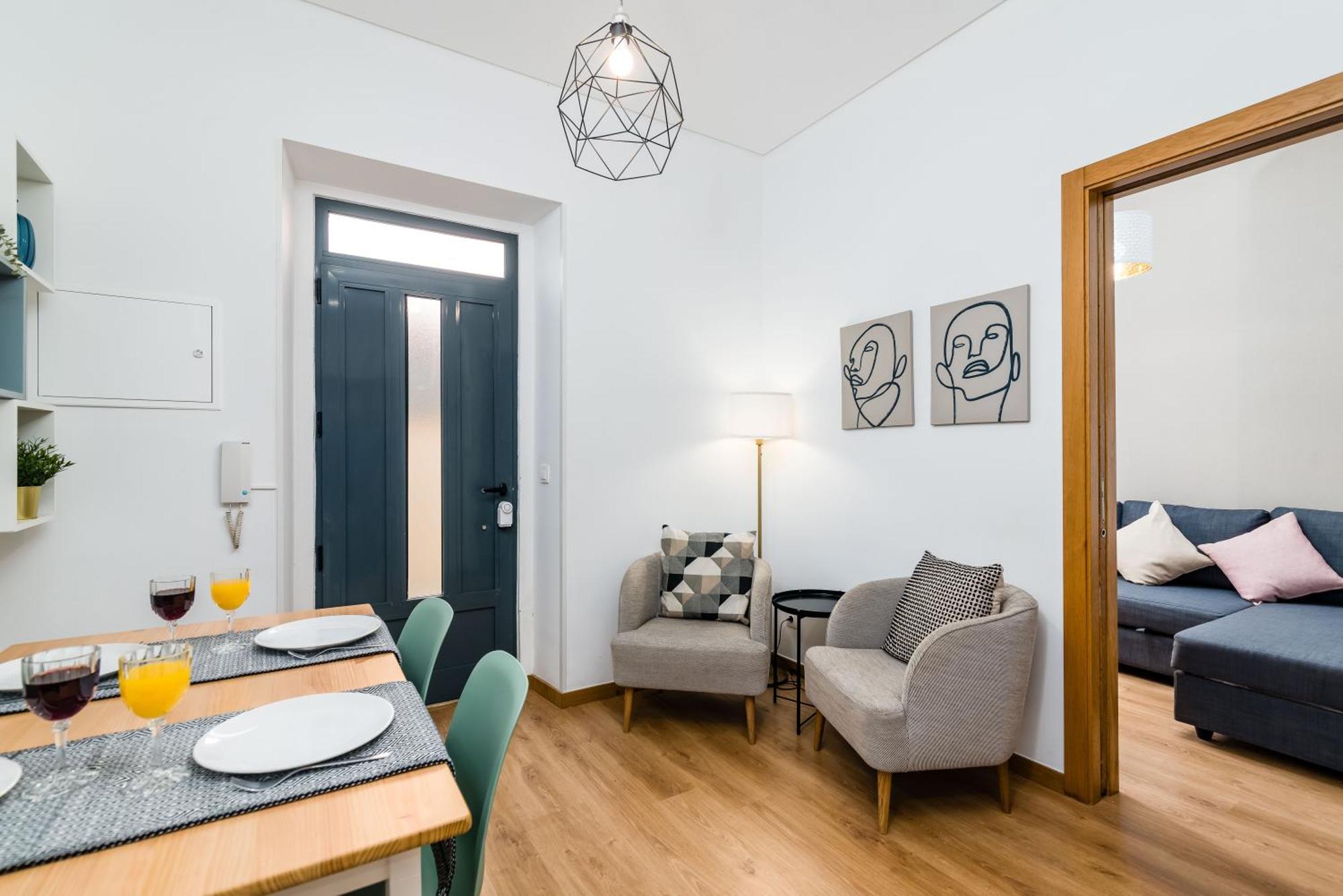Go Native Lisbon - Vip City Dış mekan fotoğraf
